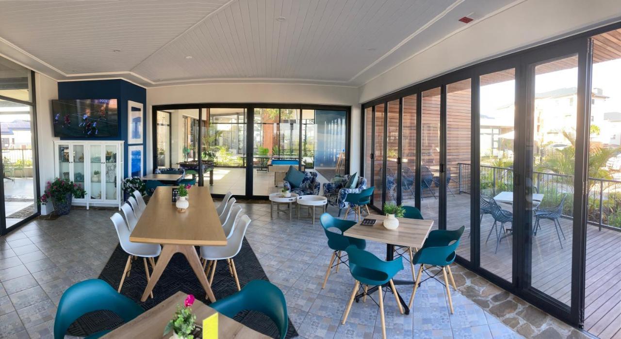 Ballito Sea Villa Eksteriør billede