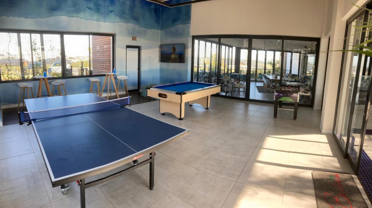 Ballito Sea Villa Eksteriør billede
