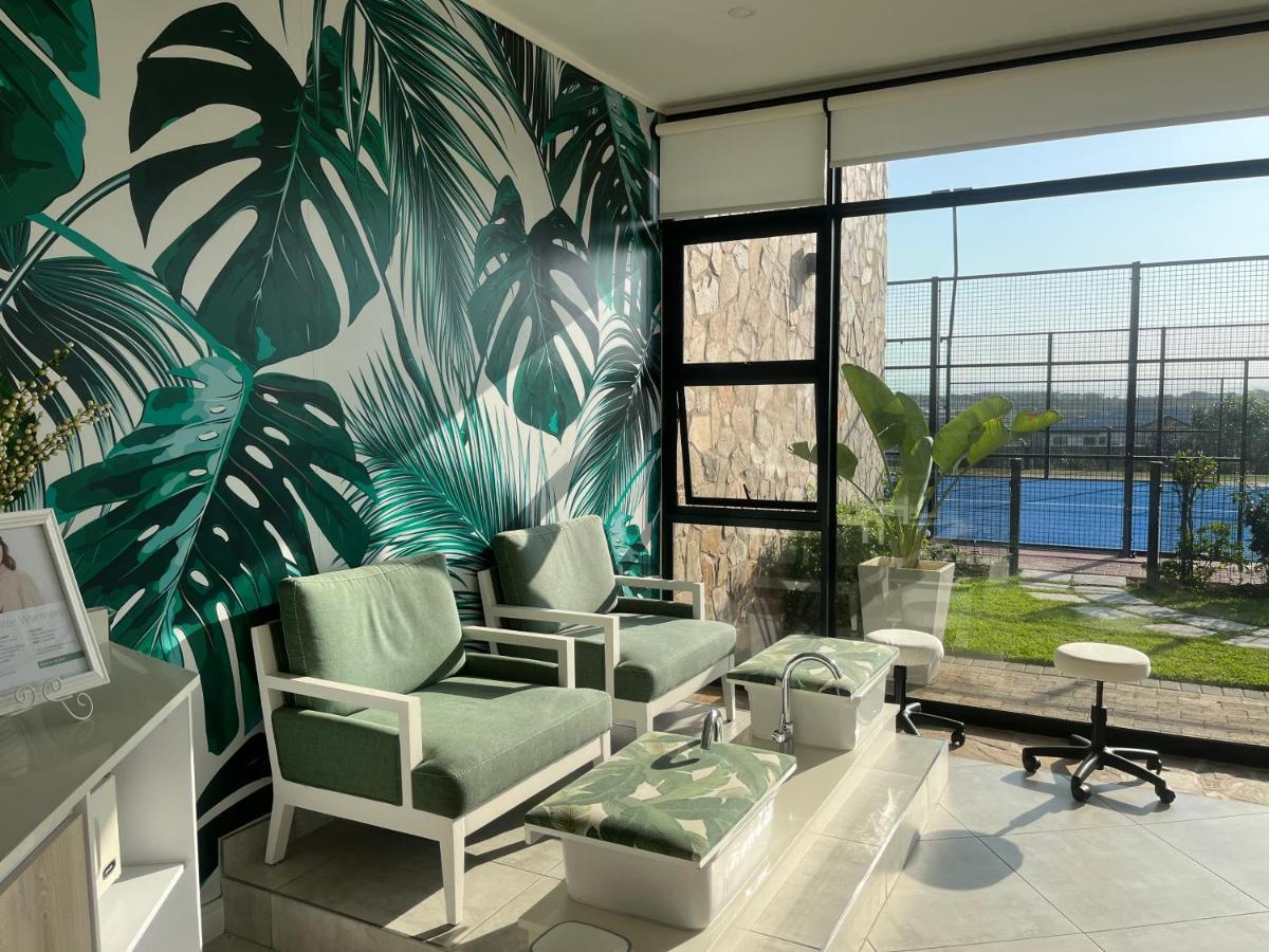 Ballito Sea Villa Eksteriør billede